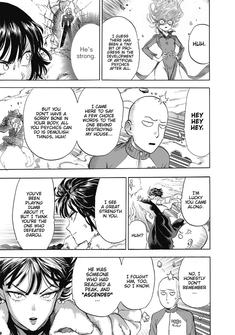 Read One-Punch Man EN Manga Online