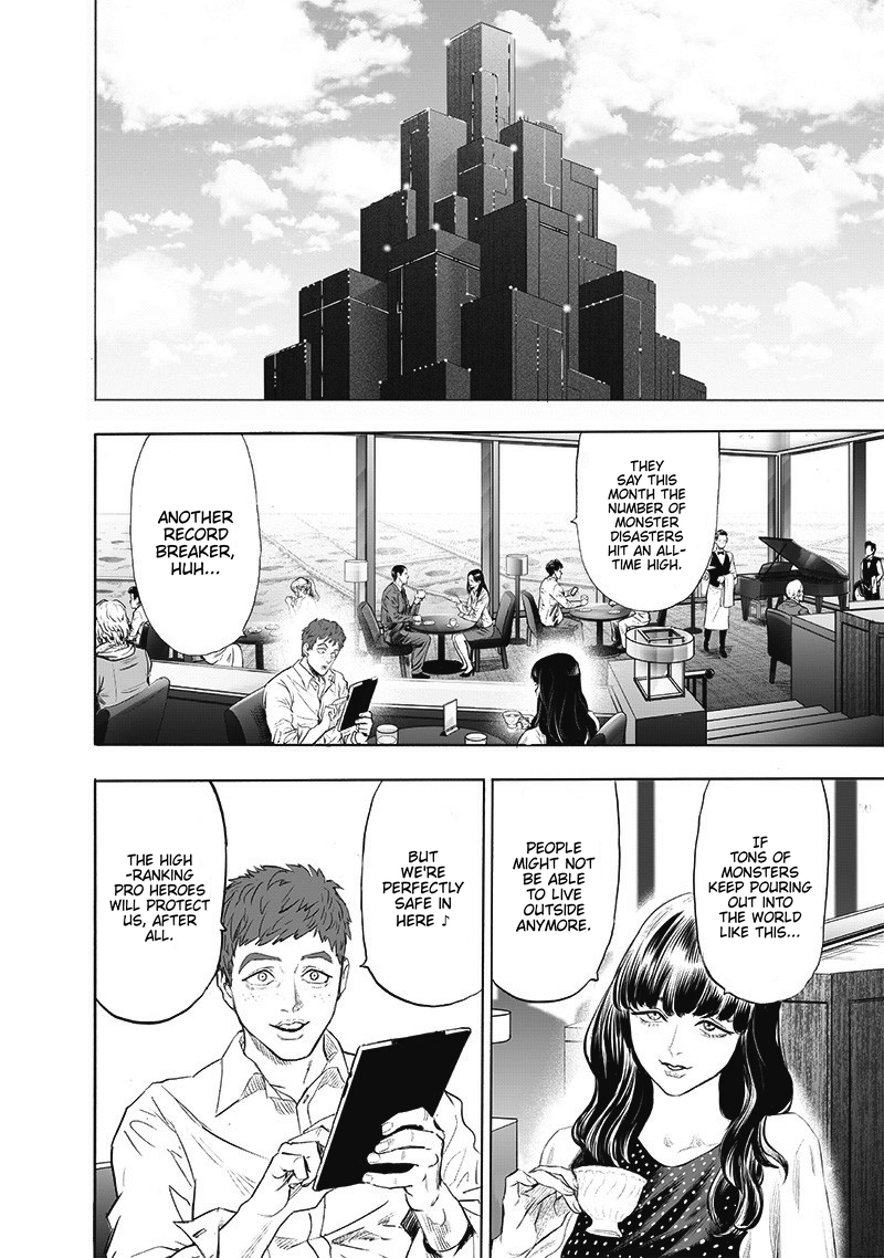 Read One-Punch Man EN Manga Online