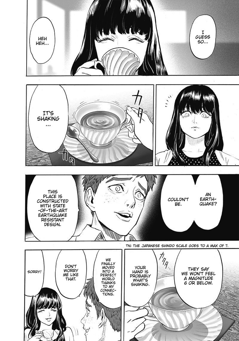 Read One-Punch Man EN Manga Online