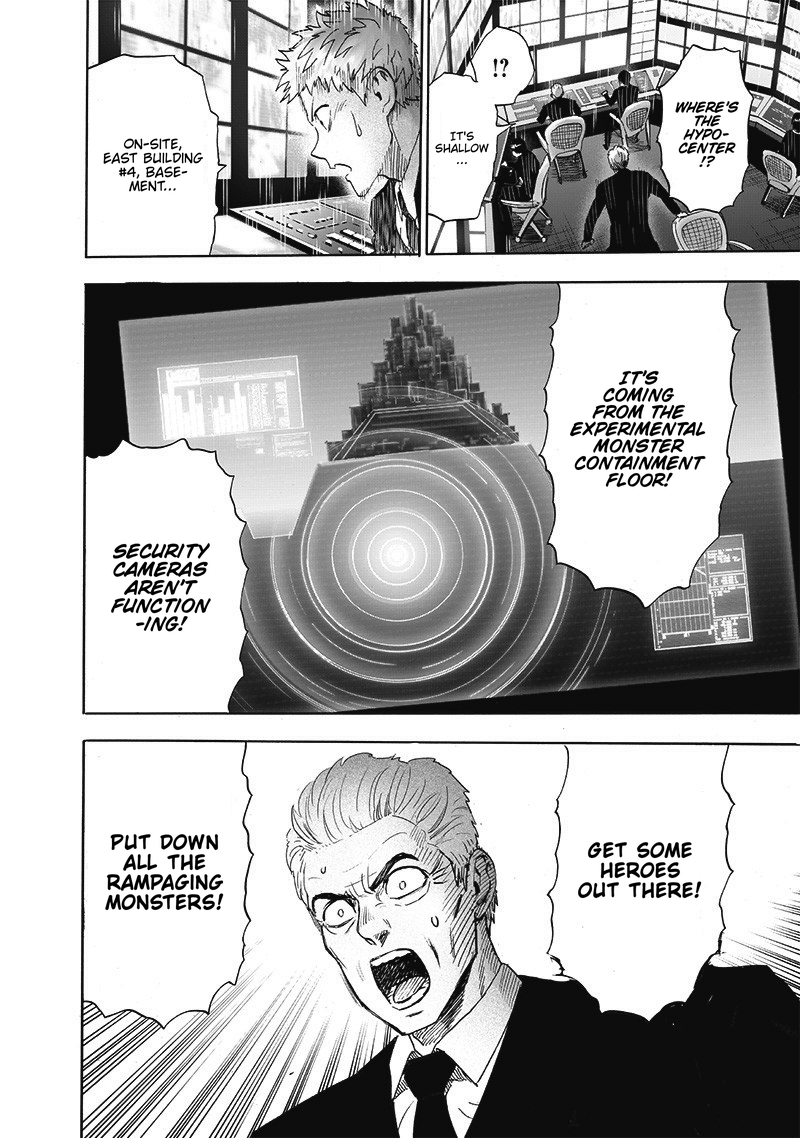 Read One-Punch Man EN Manga Online
