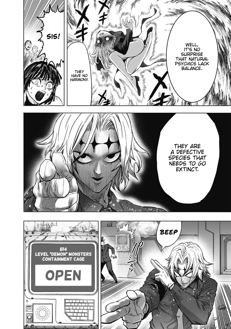 Read One-Punch Man EN Manga Online