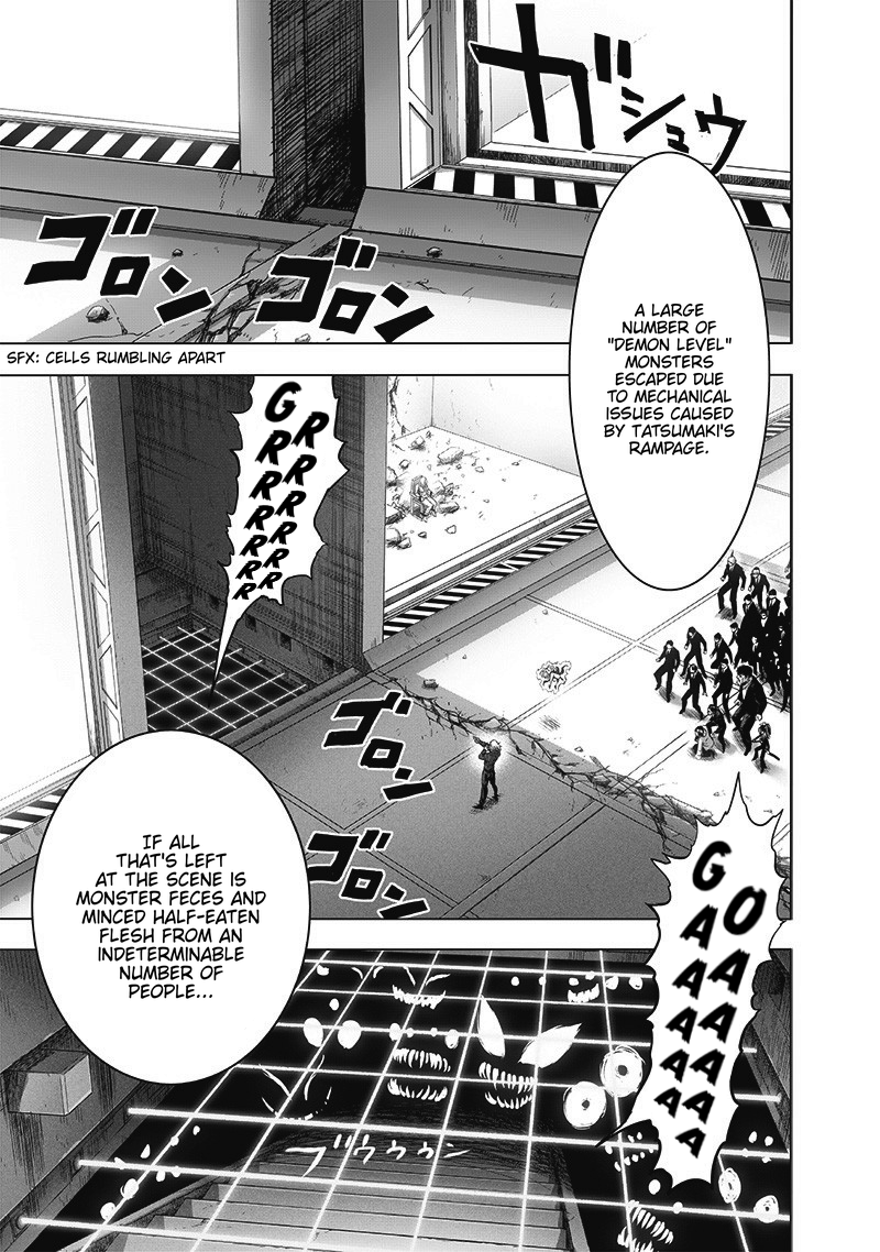 Read One-Punch Man EN Manga Online