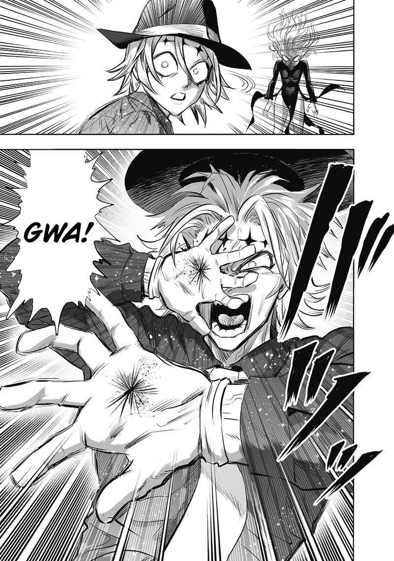 Read One-Punch Man EN Manga Online