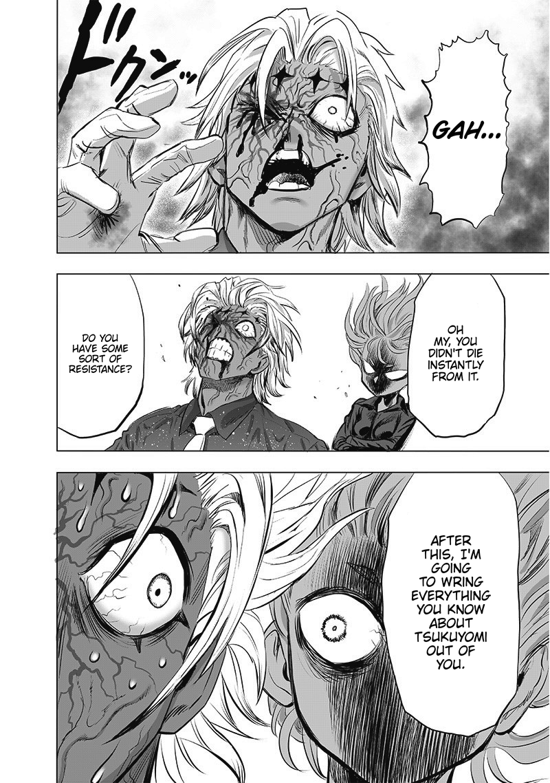 Read One-Punch Man EN Manga Online