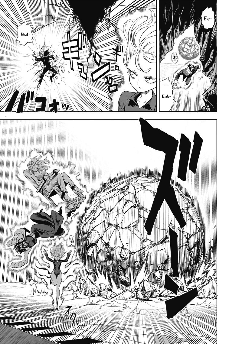 Read One-Punch Man EN Manga Online