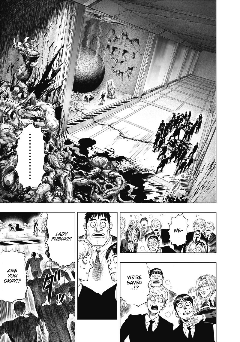 Read One-Punch Man EN Manga Online
