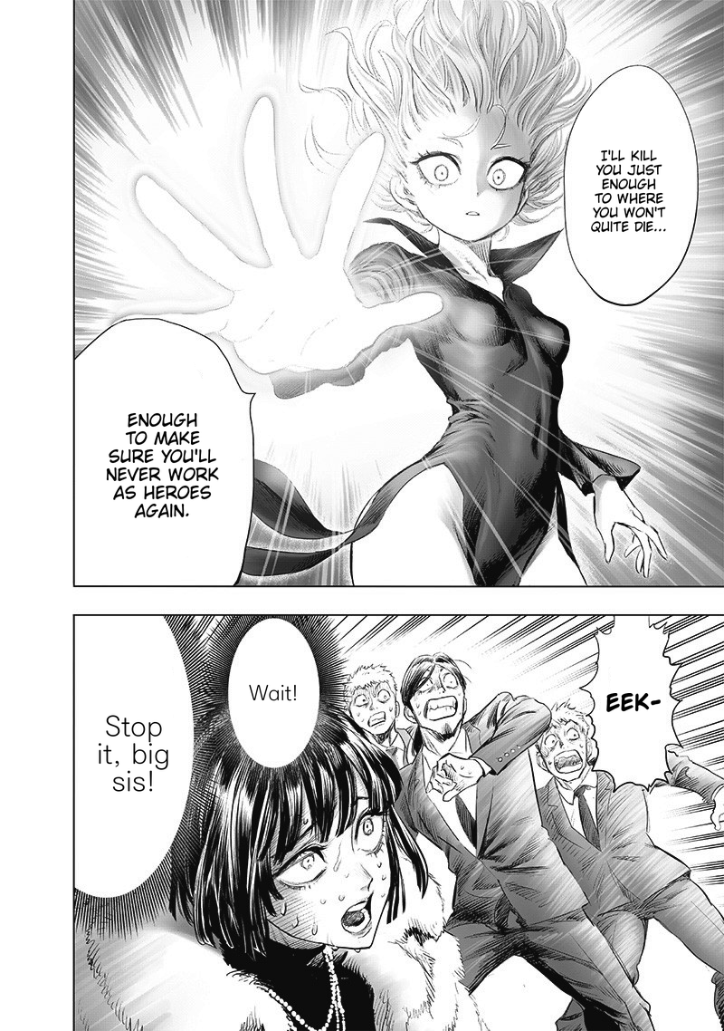 Read One-Punch Man EN Manga Online