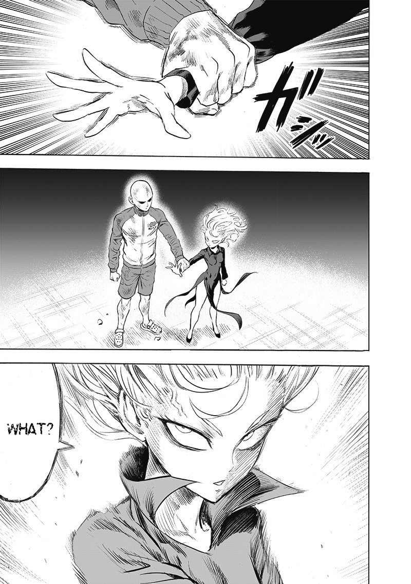 Read One-Punch Man EN Manga Online