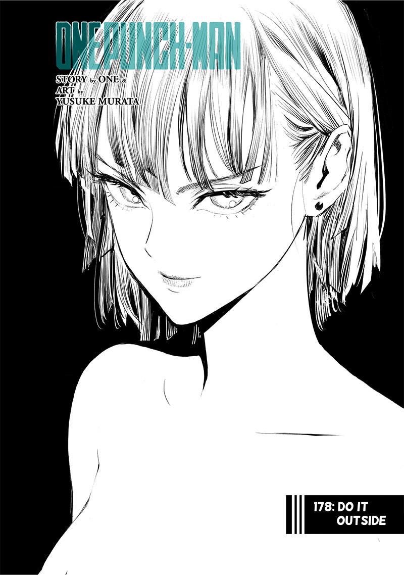 Read One-Punch Man EN Manga Online
