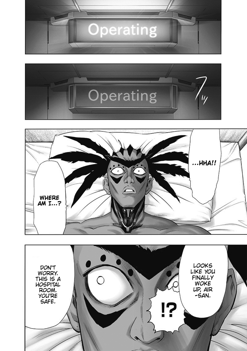 Read One-Punch Man EN Manga Online