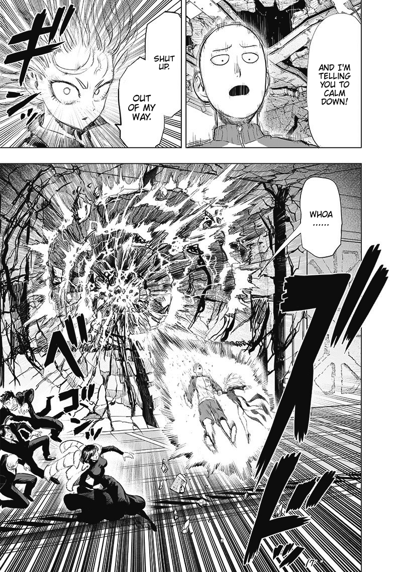 Read One-Punch Man EN Manga Online