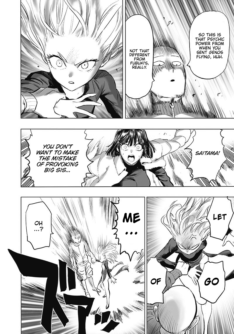 Read One-Punch Man EN Manga Online