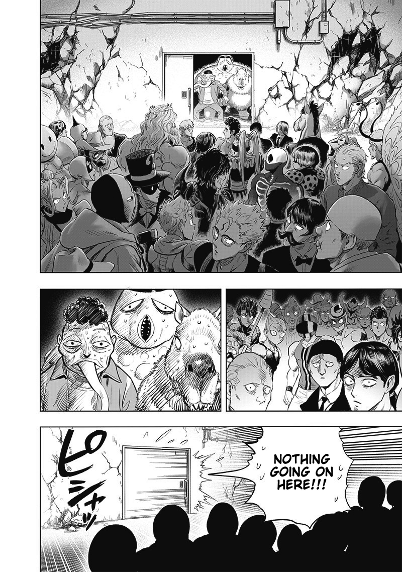 Read One-Punch Man EN Manga Online