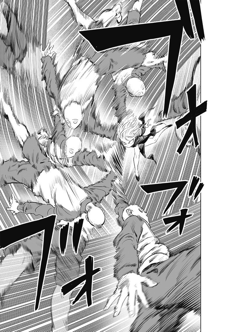 Read One-Punch Man EN Manga Online