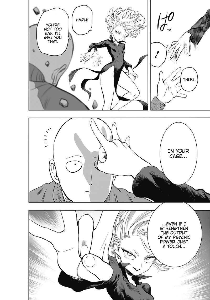 Read One-Punch Man EN Manga Online