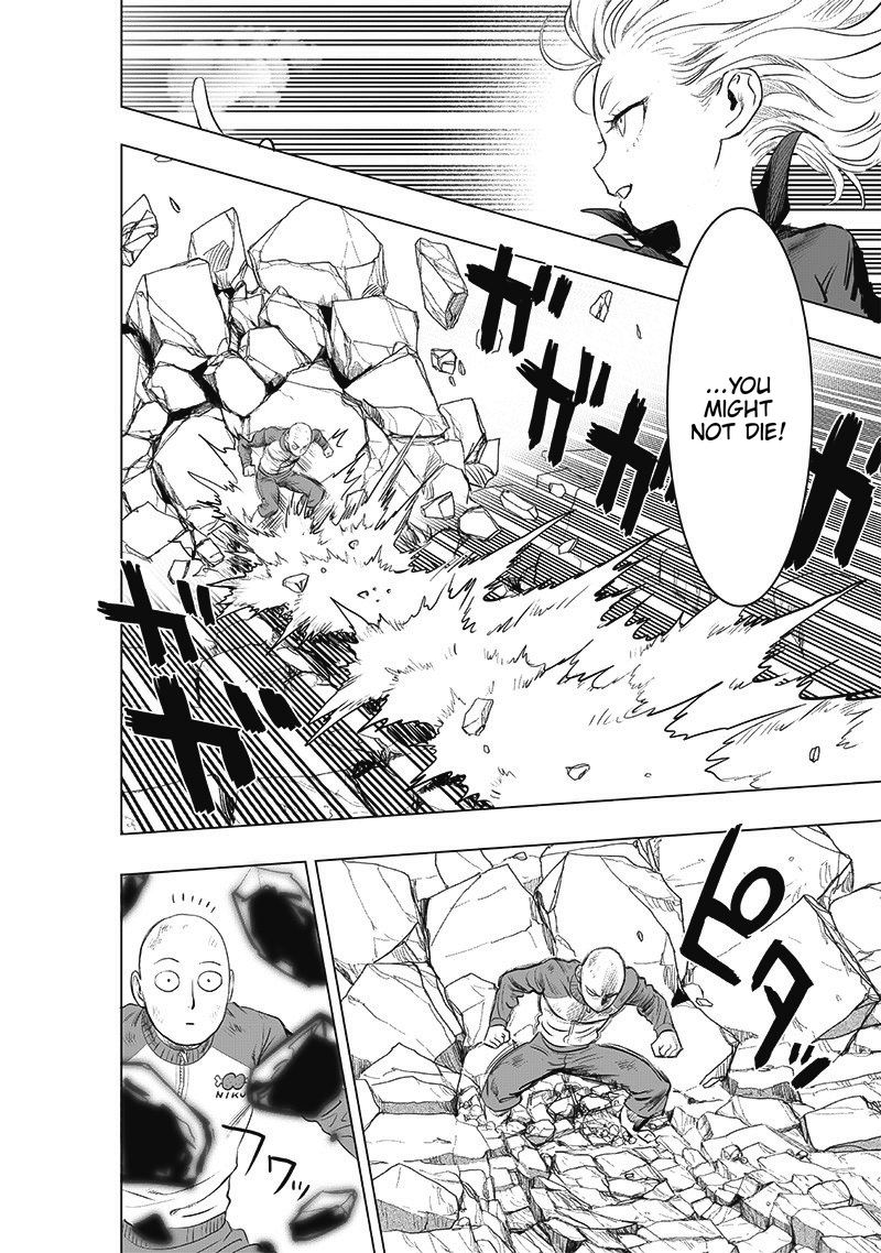 Read One-Punch Man EN Manga Online