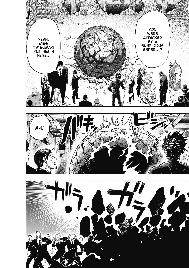 Read One-Punch Man EN Manga Online