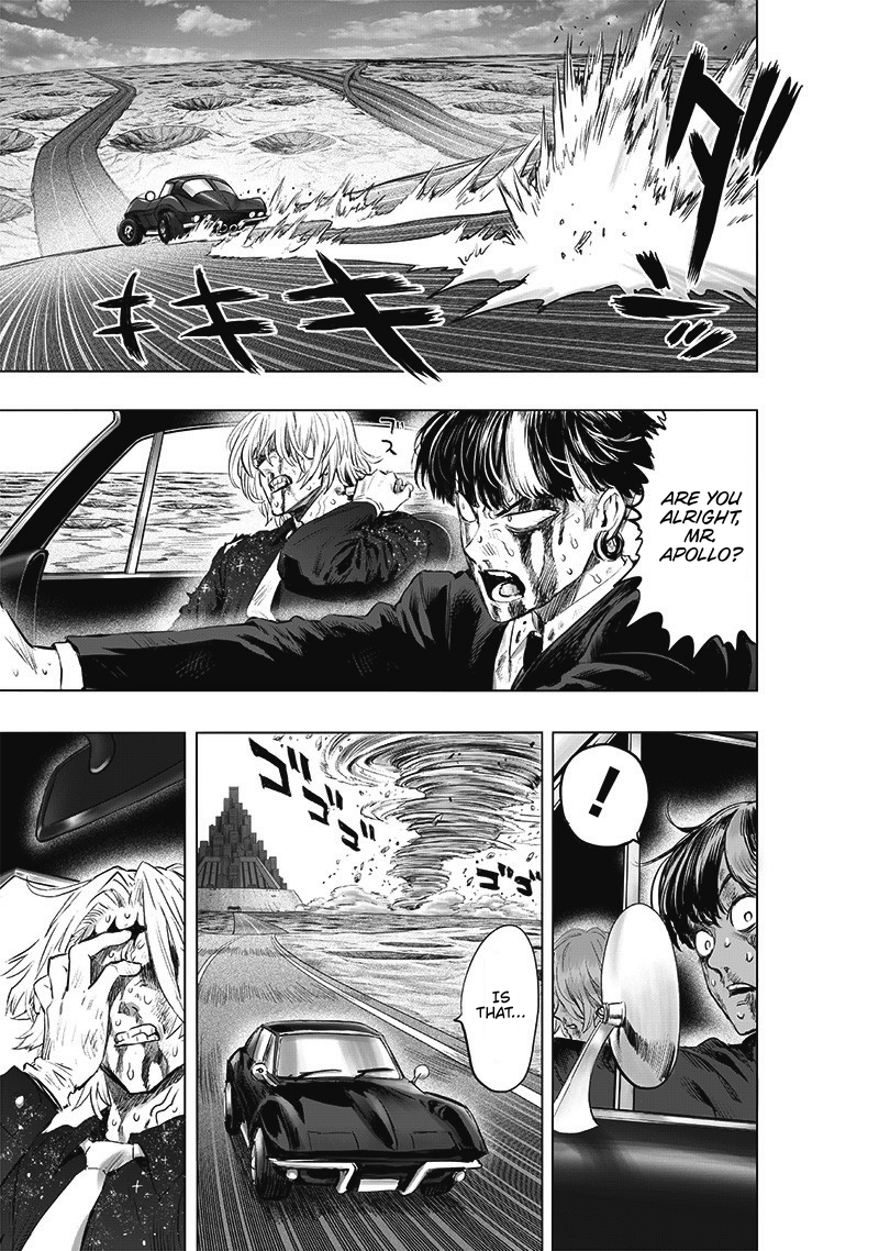 Read One-Punch Man EN Manga Online