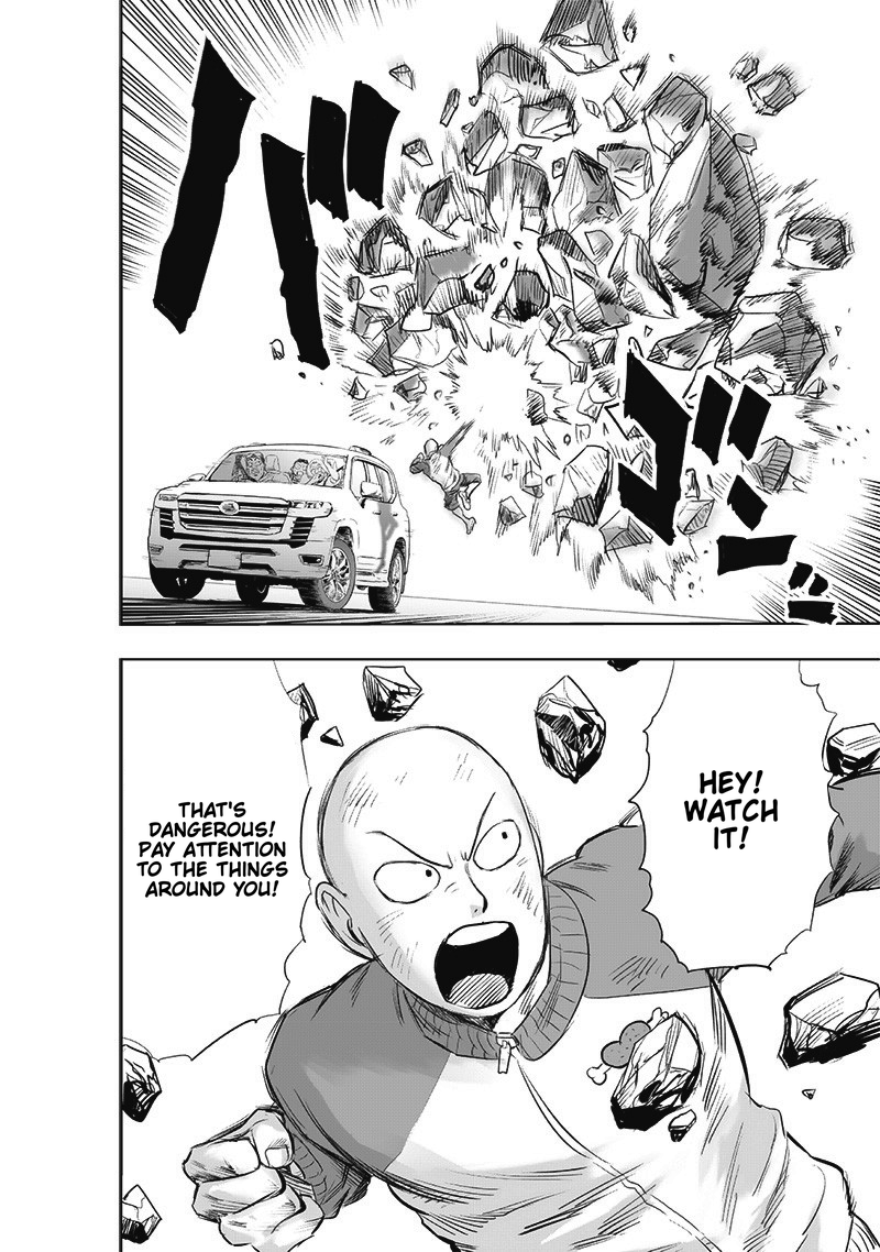Read One-Punch Man EN Manga Online