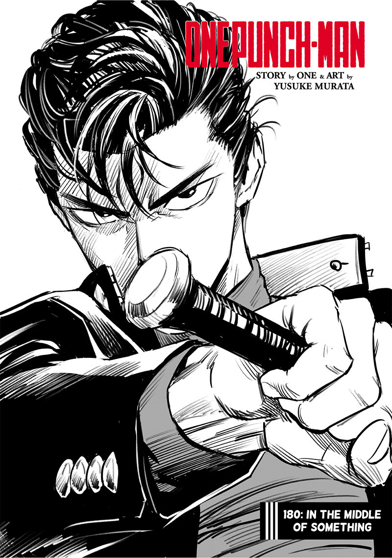 Read One-Punch Man EN Manga Online