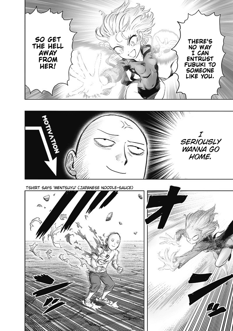Read One-Punch Man EN Manga Online