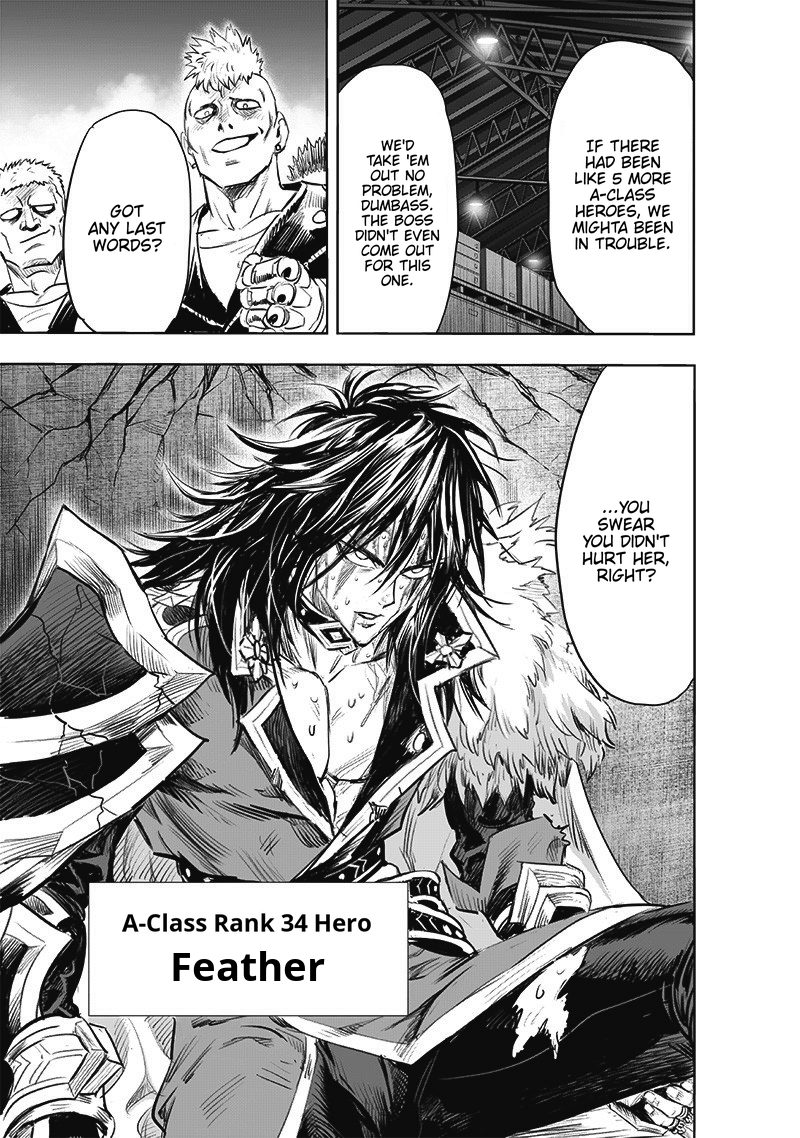 Read One-Punch Man EN Manga Online