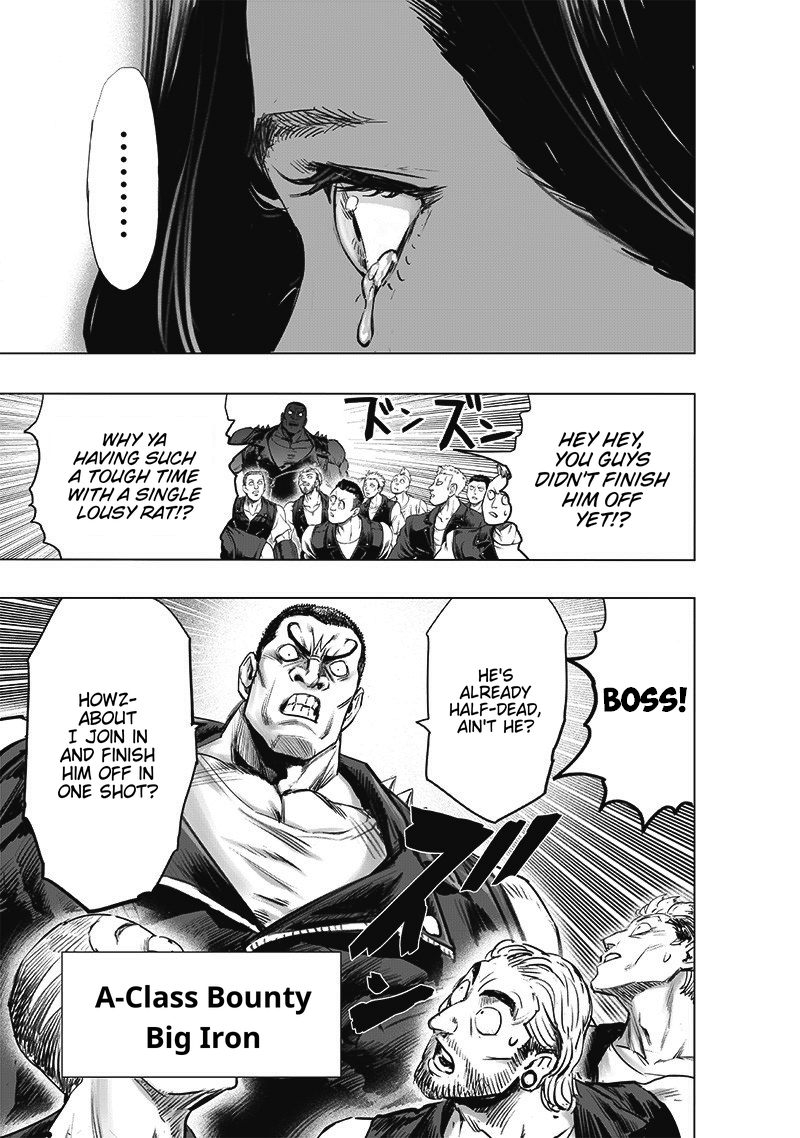 Read One-Punch Man EN Manga Online