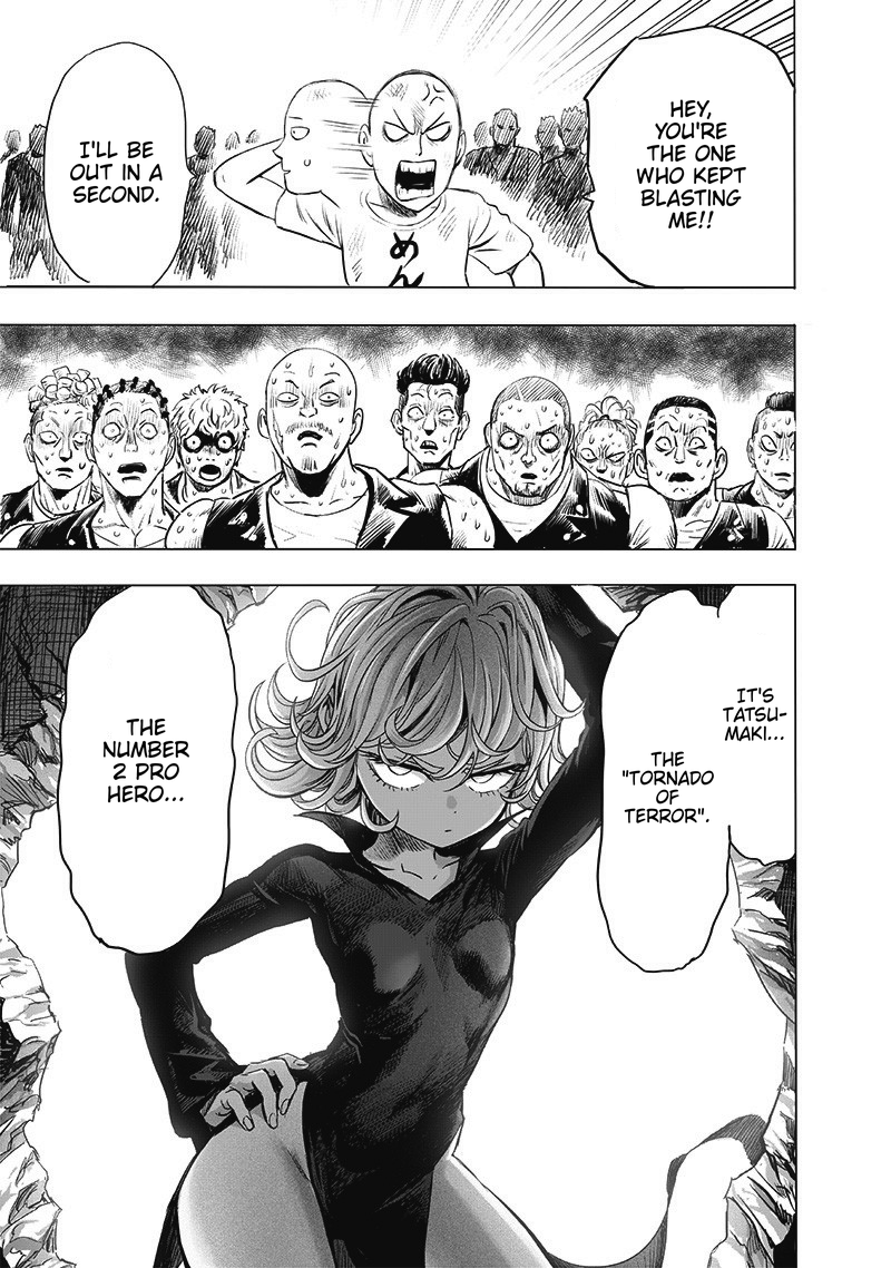 Read One-Punch Man EN Manga Online