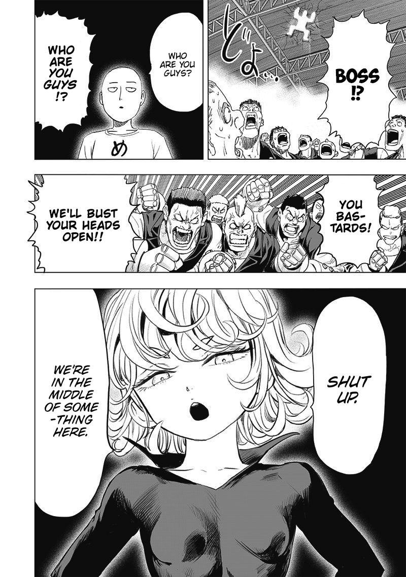 Read One-Punch Man EN Manga Online