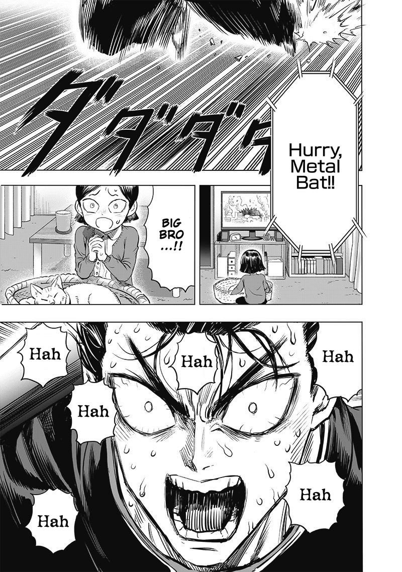 Read One-Punch Man EN Manga Online