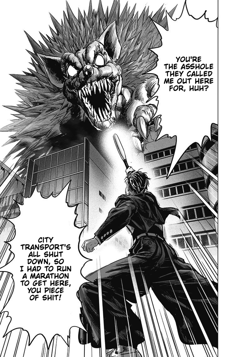 Read One-Punch Man EN Manga Online