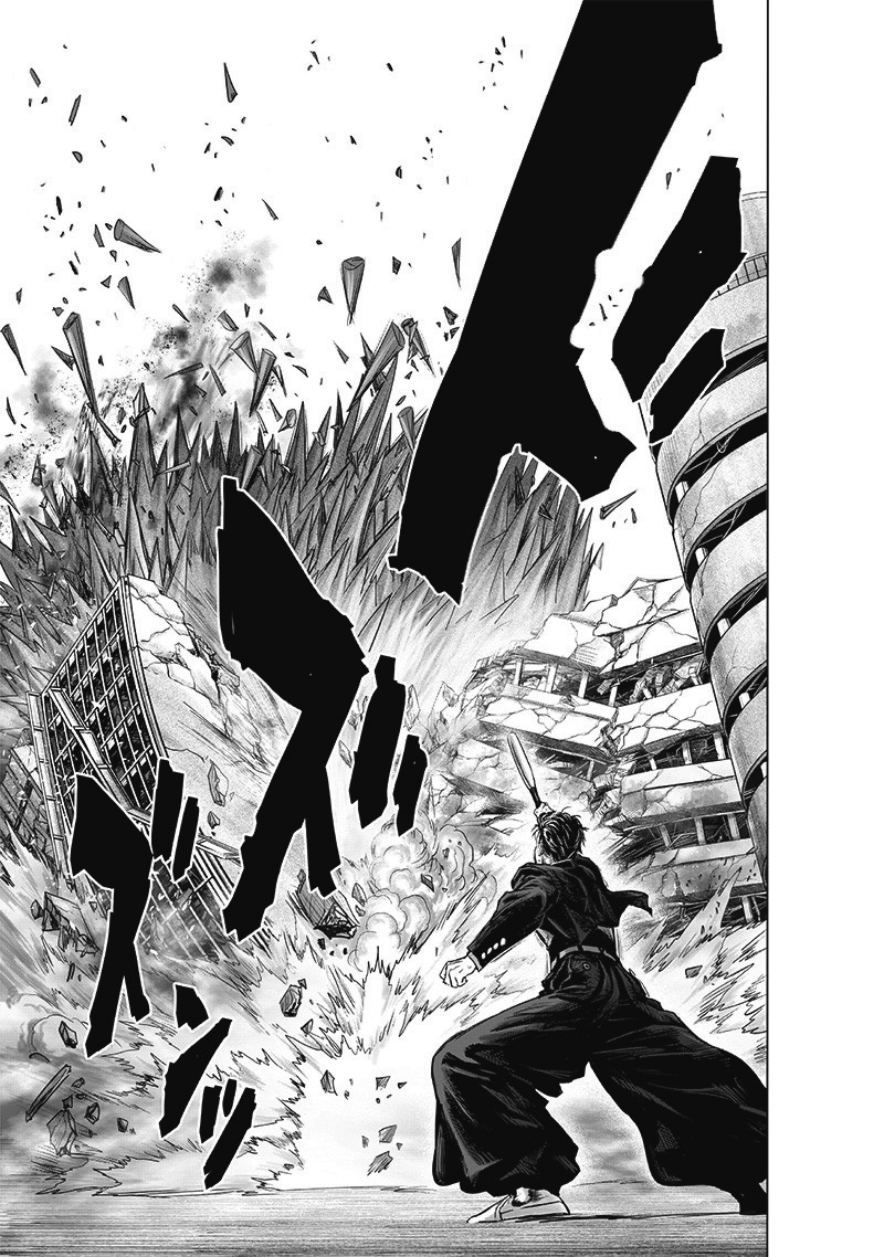 Read One-Punch Man EN Manga Online