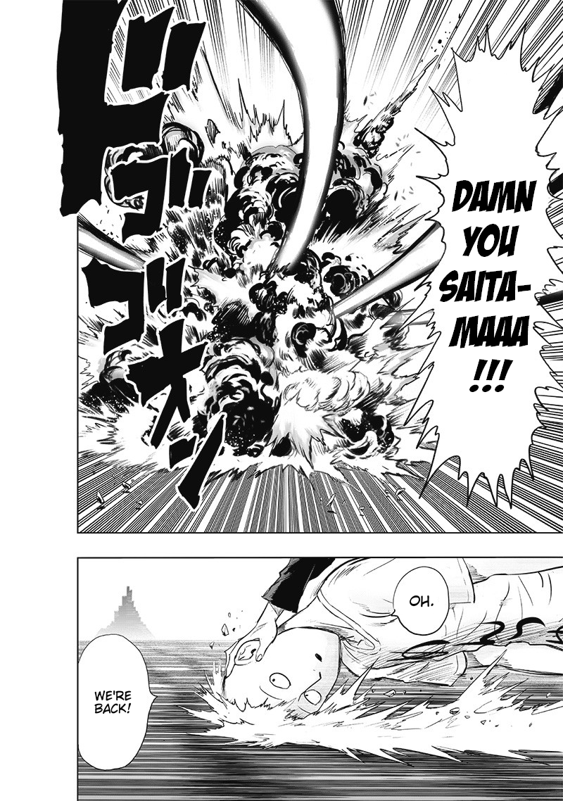 Read One-Punch Man EN Manga Online