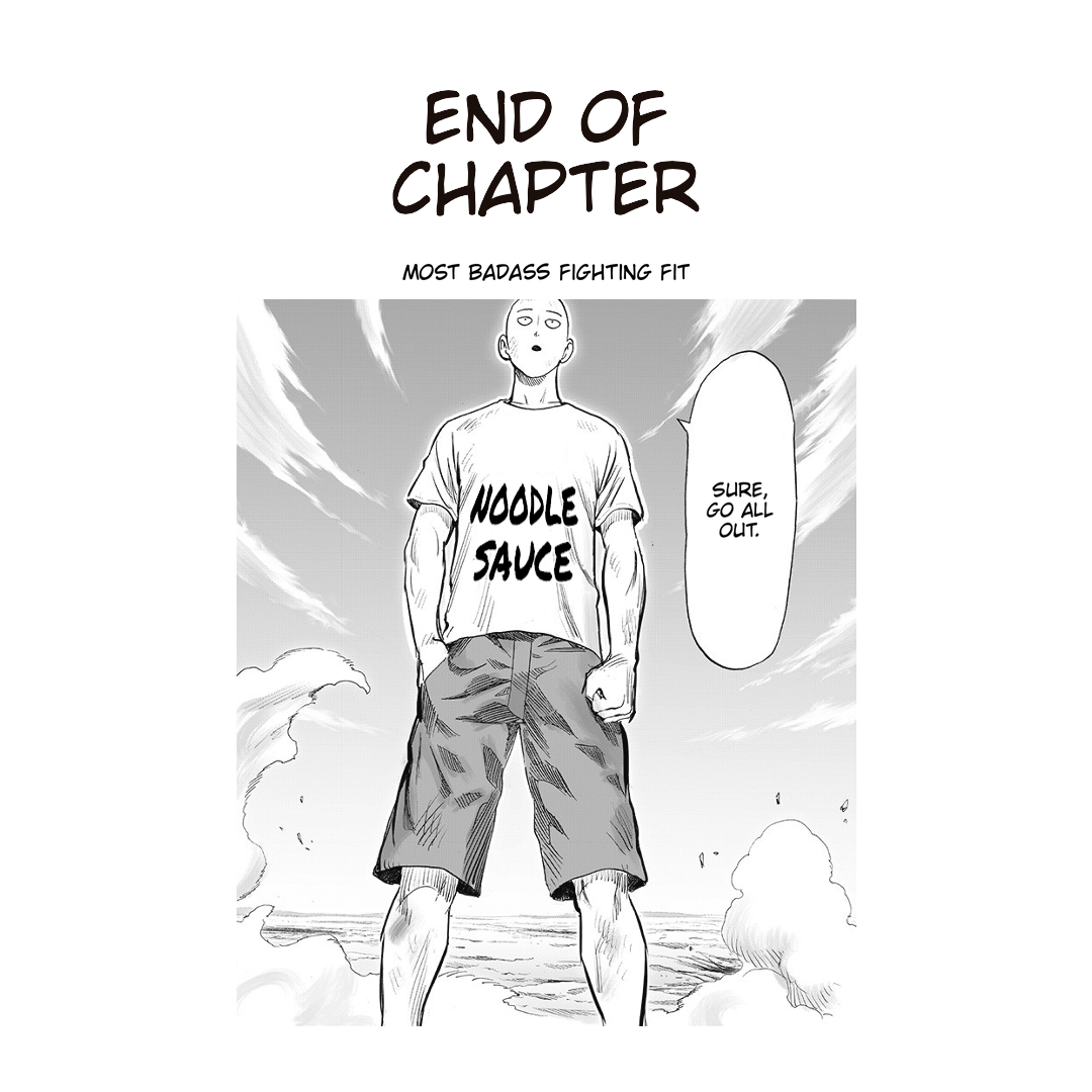 Read One-Punch Man EN Manga Online