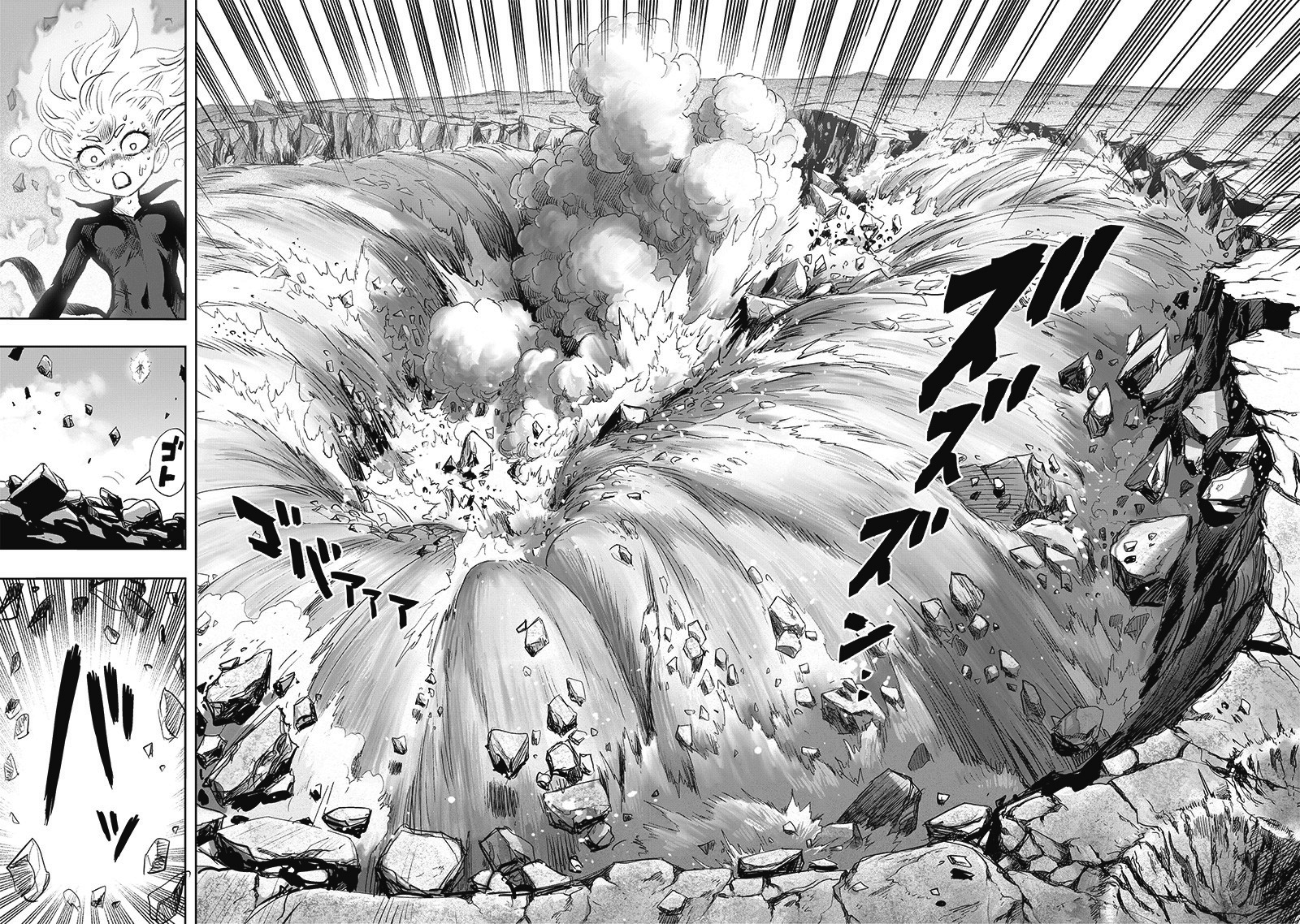 Read One-Punch Man EN Manga Online