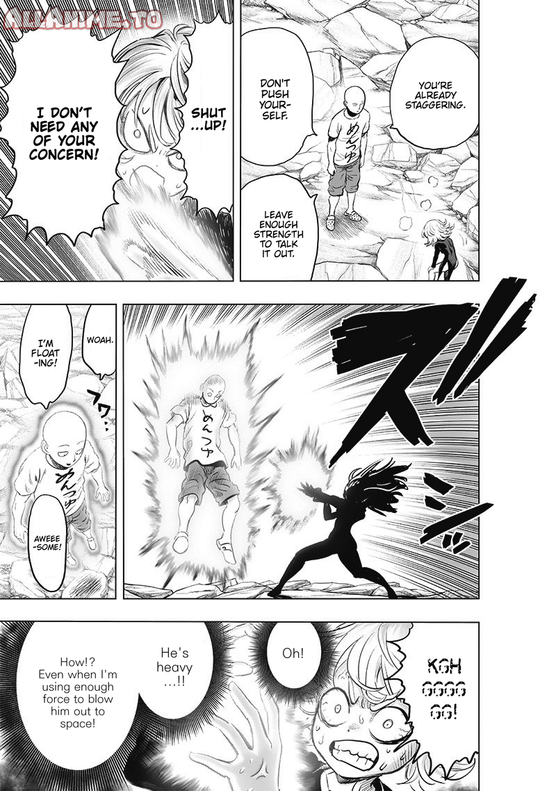 Read One-Punch Man EN Manga Online