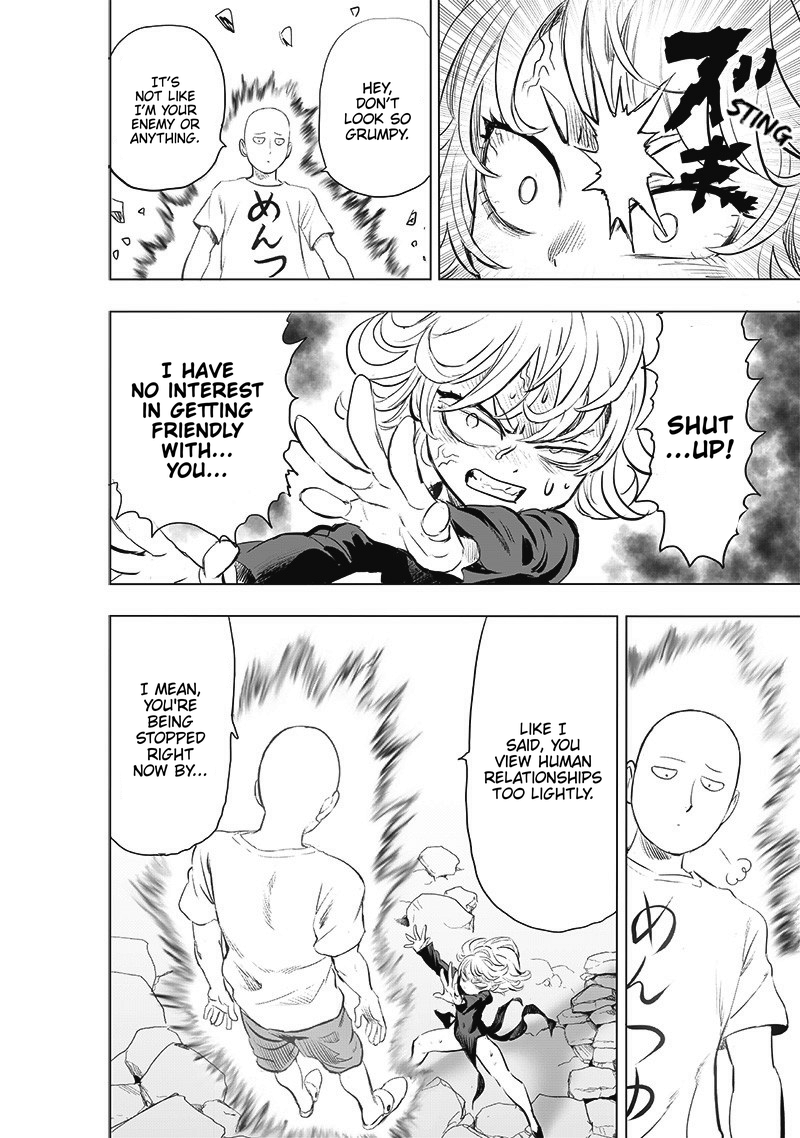Read One-Punch Man EN Manga Online