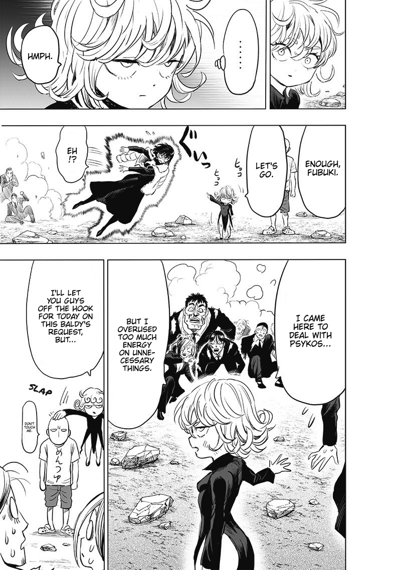 Read One-Punch Man EN Manga Online
