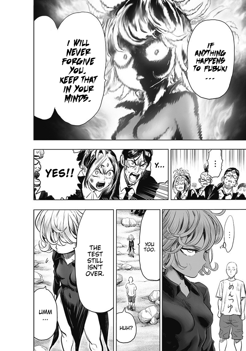 Read One-Punch Man EN Manga Online