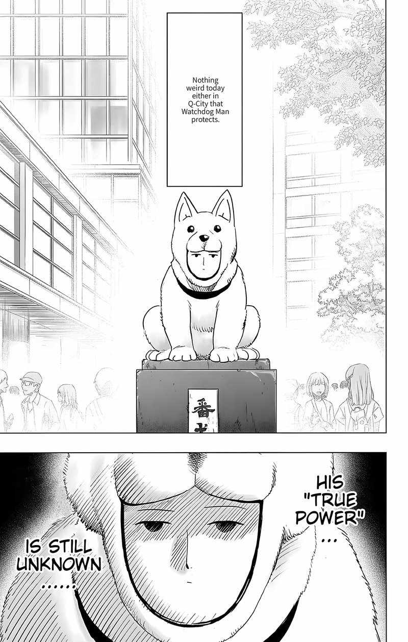 Read One-Punch Man EN Manga Online