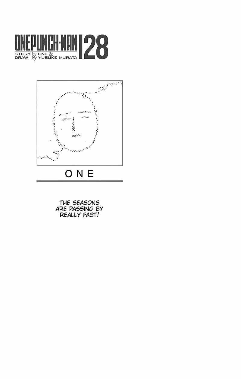 Read One-Punch Man EN Manga Online
