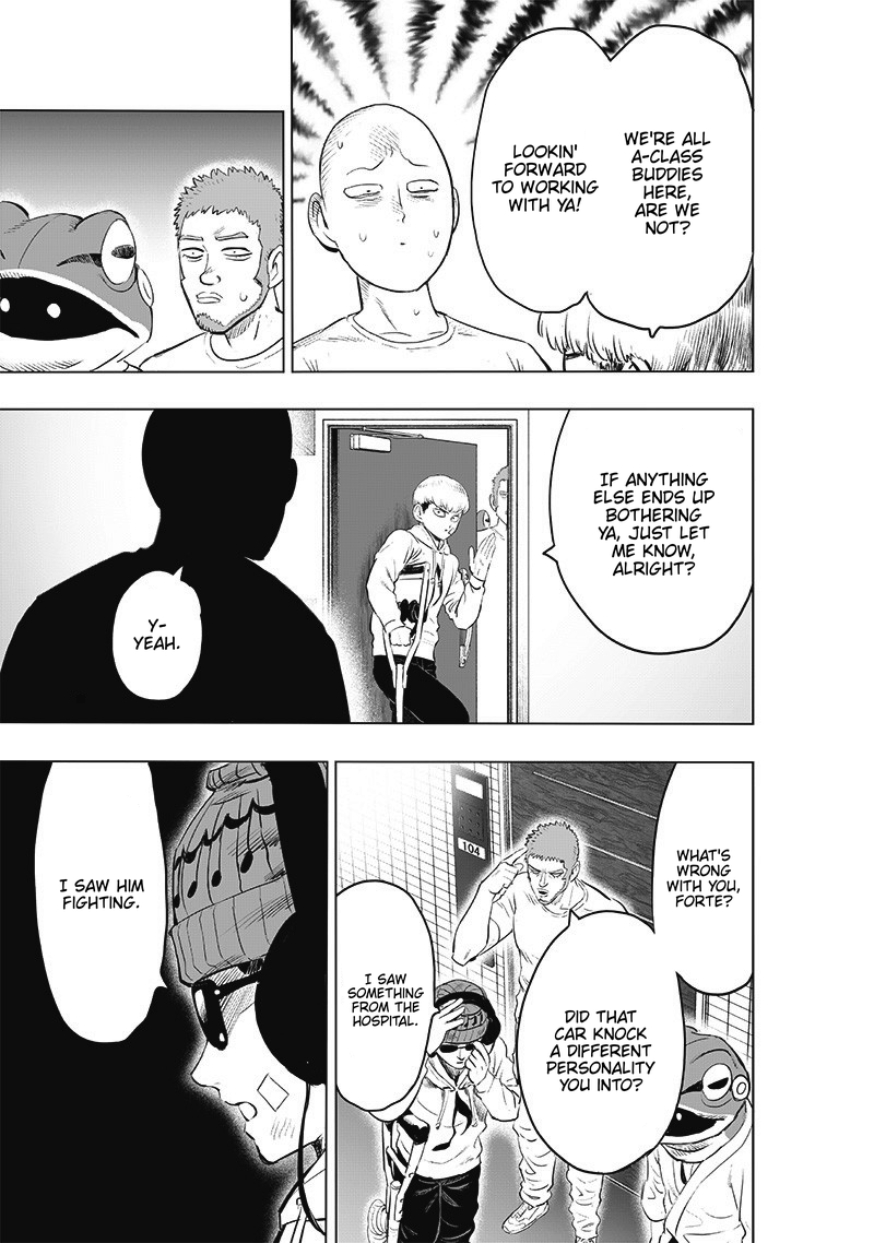 Read One-Punch Man EN Manga Online