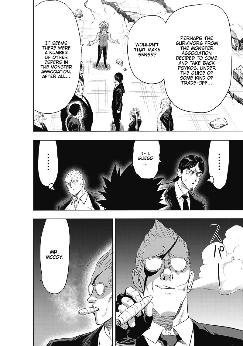 Read One-Punch Man EN Manga Online
