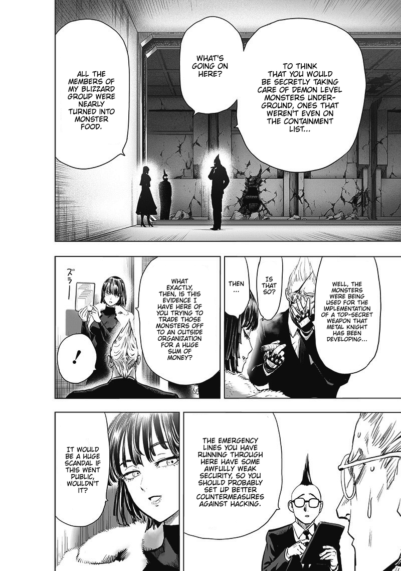 Read One-Punch Man EN Manga Online