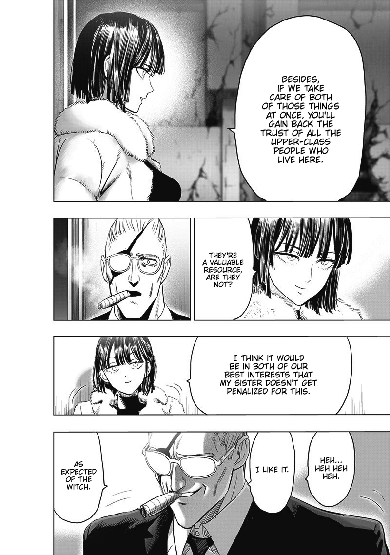 Read One-Punch Man EN Manga Online