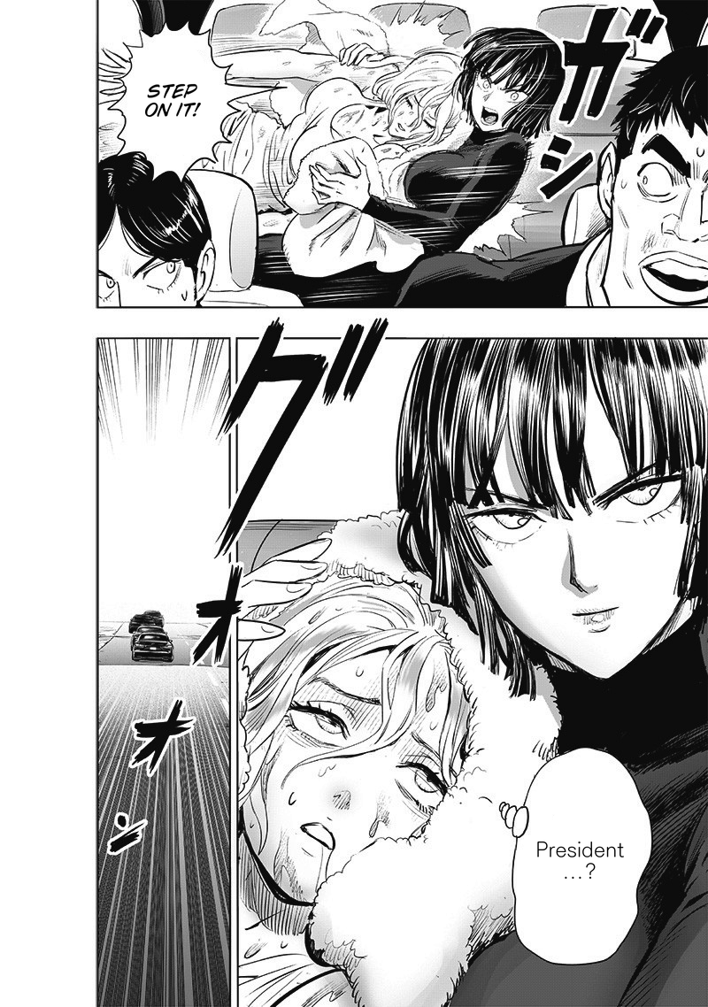Read One-Punch Man EN Manga Online