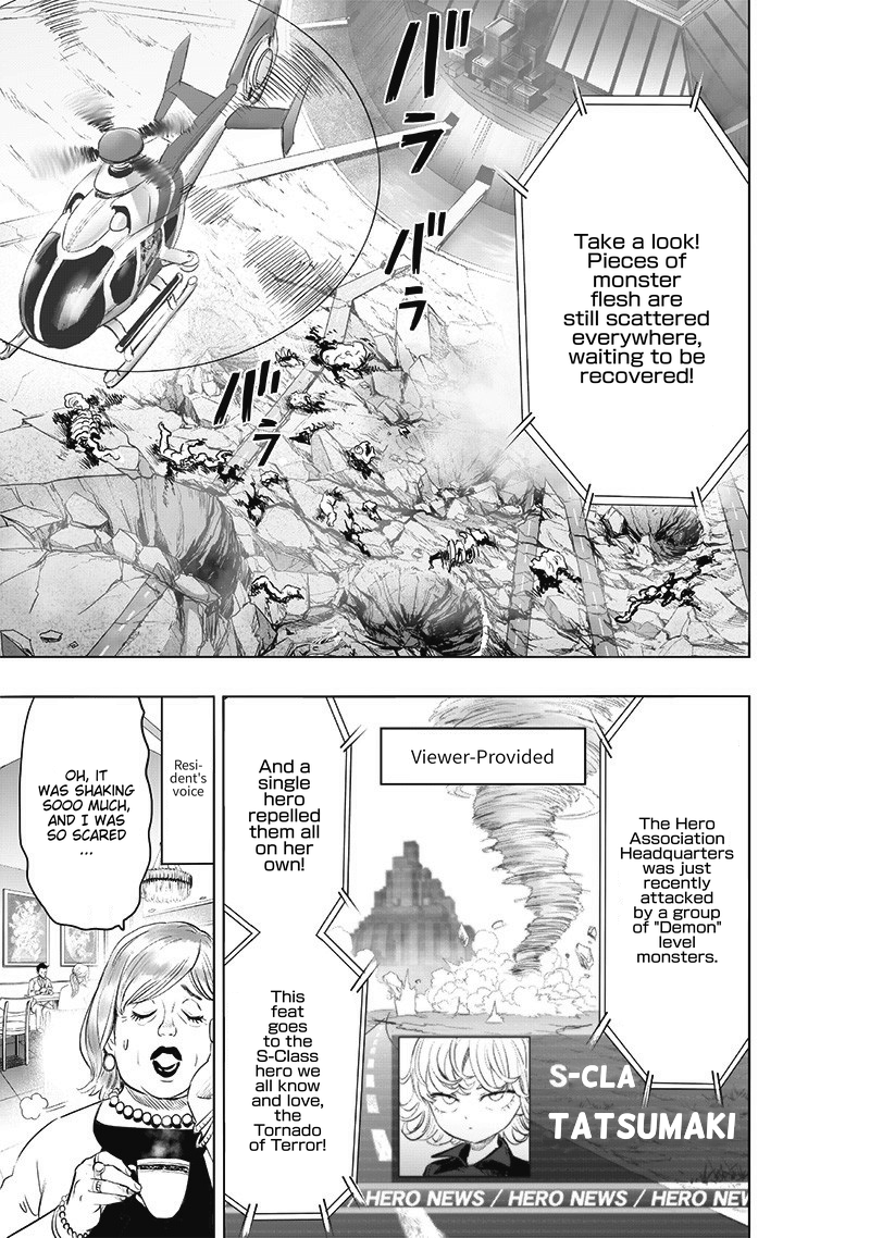Read One-Punch Man EN Manga Online