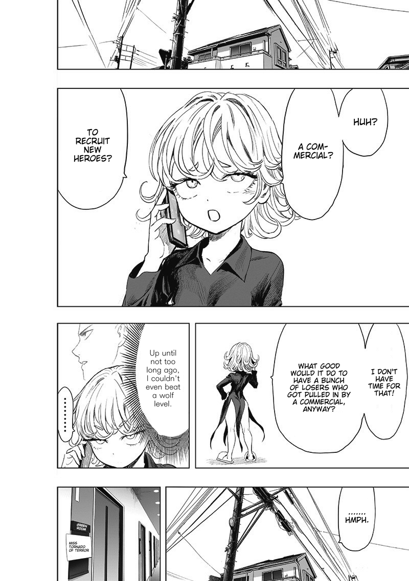 Read One-Punch Man EN Manga Online
