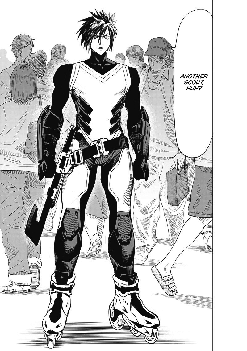 Read One-Punch Man EN Manga Online