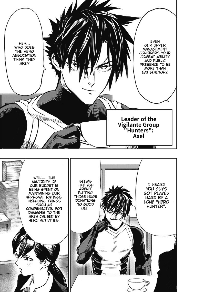 Read One-Punch Man EN Manga Online